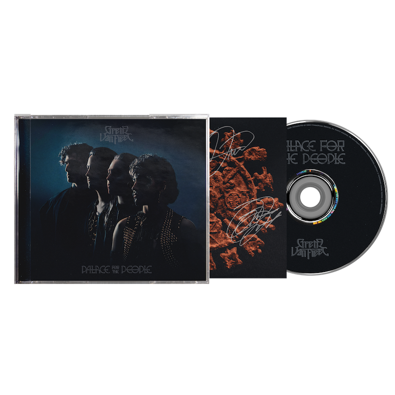 Palace for the People - Signed CD product image