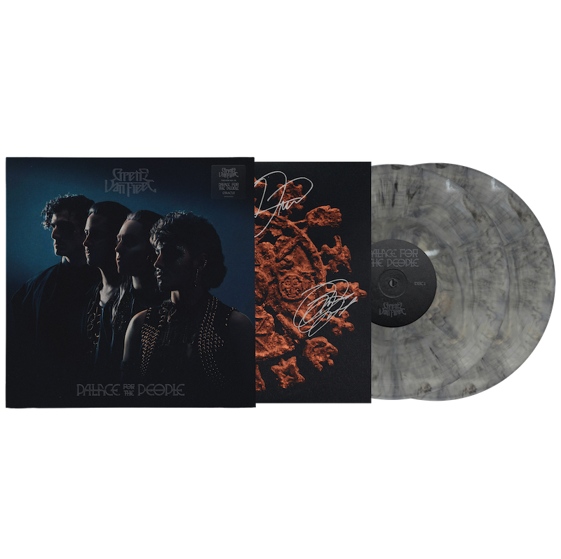 Palace for the People - Signed Oracle Variant (First Pressing) product image